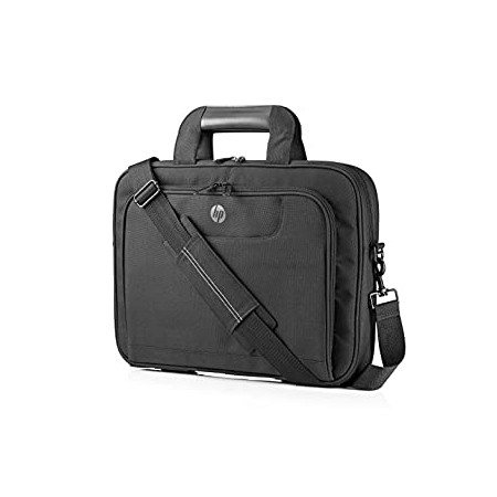 HP Value Borsa per Notebook con Apertura in Alto da 16,1", Nero/Antracite (B007CW8U56)