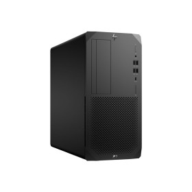 HP Z2 MT G5 1 x Core i7 10700 / 2.9 GHz vPro RAM 16 GB SSD 512 GB HP Z Turbo Drive, NVMe, TLC DVDQuadro P1000 / UHD Graphics 63