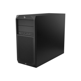 HP Z2 TWR G4 WKS / Win 10 Pro 64 / Intel Core i5 9500 3.0GHz / 8GB (1x8GB) DDR4 2666 UDIMM NECC Memory / 256GB 2280 TLC / Intel