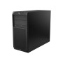 HP Z2 TWR G4 WKS / Win 10 Pro 64 / Intel Core i5 9500 3.0GHz / 8GB (1x8GB) DDR4 2666 UDIMM NECC Memory / 256GB 2280 TLC / Intel