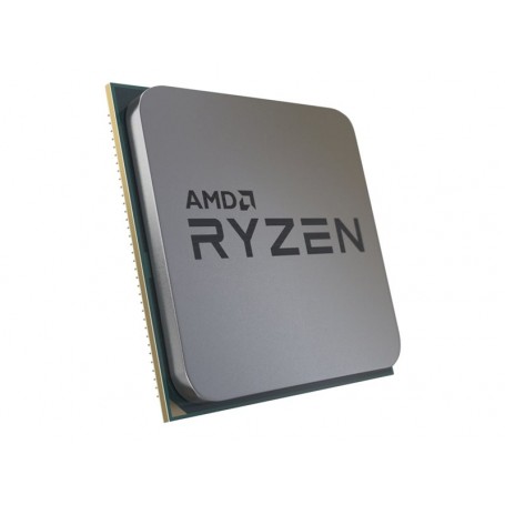 CPU AMD RYZEN 7 3700X 4.4G 8 CORE 36MB cahce AM4 65W BOX WRAITH PRISM COOLER - GARANZIA 3