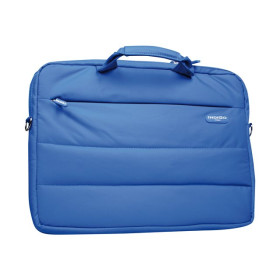 IndiGo Italy Torino - Borsa tracolla per trasporto notebook - 16" - blu