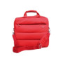 IndiGo Italy Torino - Borsa tracolla per trasporto notebook - 16" - rosso