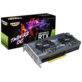 INNO3D GEFORCE RTX 3060 Ti TWIN X2 OC LHR