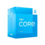 Intel Core i3-13100 3,4Ghz processor 12 MB Smart Cache Box