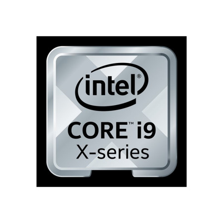Intel Core i9 10920X X-series3.5 GHz12-core24 thread19.25 MB cacheLGA2066 SocketBox
