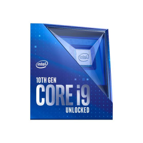 Intel Core i9-10900K 3.7 GHz 10-core 20 thread20 MB cache LGA1200 SocketBox