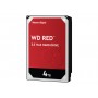 HARD DISK SATA3 3.5" 4000Gb 4TB RED 6GB/s 64MB