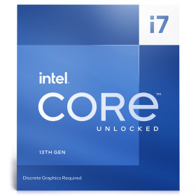 Intel CPU 13TH GEN i7-13700KF 3.40GHZ  LGA1700 30.00MB CACHE BOXED
