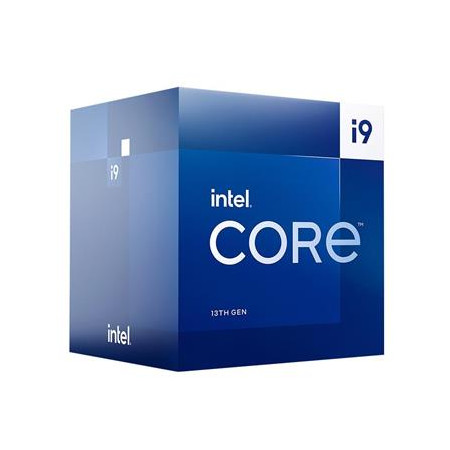 Intel CPU 13TH GEN i9-13900KF  (5,6G TURBO) LGA1700 24.00MB CACHE BOXED 32 core