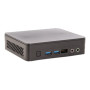 Intel Next Unit of Computing 11 Essential Kit, 1 x Celeron N4505 / 2 GHz , 0Gb HDD , RAM 0 GB UHD Graphics GigE WLAN: 802.11a/b