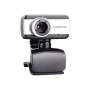 MEDIACOM M250 - Webcam - colore - 640 x 480 - audio - USB 2.0