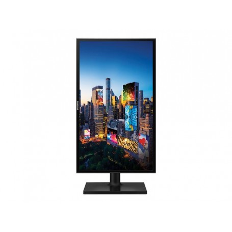 Samsung F24T400FHU - T40F Series - monitor a LED - 24" (23.5" visualizzabile) - 1920 x 1080 Full HD (1080p) - IPS - 250 cd/m² -
