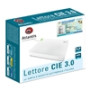 LETTORE NFC CONTACTLESS X CARTA IDENTITà ELETTRONICA ITALIANA CIE 3.0 ATLANTIS P005-CIED311-AD ALTE PRESTAZ