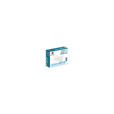 LETTORE NFC CONTACTLESS X CARTA IDENTITà ELETTRONICA ITALIANA CIE 3.0 ATLANTIS P005-CIED311-AD ALTE PRESTAZ