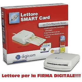 Lettore Smart Card DIGICOM USB