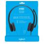 LOGITECH - Cuffie con microfono - H151
