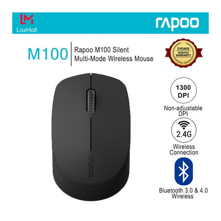 LOGITECH - Wireless Mouse M325 Dark Silver