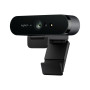 Logitech BRIO 4K Ultra HD webcam