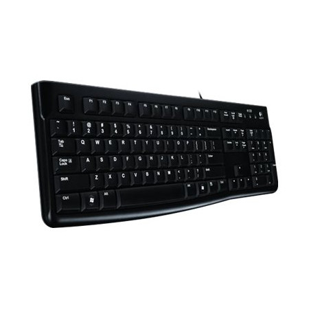 LOGITECH Tastiera  MK120 con Filo