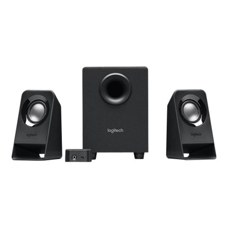 Logitech Z213 Sistema altoparlanti per PC 2.1 canali 7 Watt (Totale)