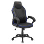 MARSGAMING SEDIE GAMING MGCX ONE PREMIUM BLUE AIR-TECH COMFORT, CLASS 4