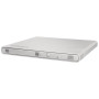 MAST.SLIM USB2.0 X DVD±R/±RW LITE-ON BIANCO LETT. 24X/8X SCRITT. 5X/8X/8X RETAIL DL