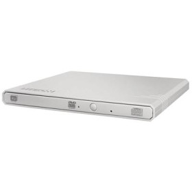 MAST.SLIM USB2.0 X DVD±R/±RW LITE-ON BIANCO LETT. 24X/8X SCRITT. 5X/8X/8X RETAIL DL