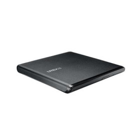 MAST.SLIM USB2.0 X DVD±R/±RW LITE-ON BLACK LETT. 24X/8X SCRITT. 5X/8X/8X RETAIL DL