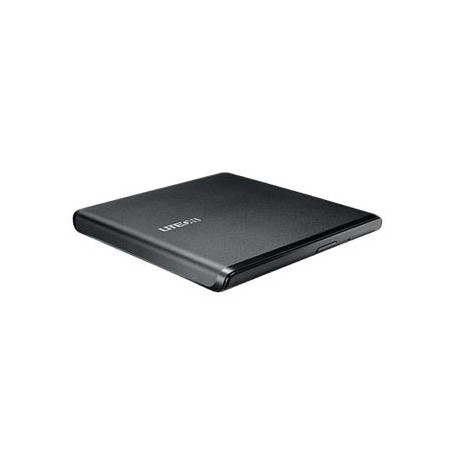 MAST.SLIM USB2.0 X DVD±R/±RW LITE-ON BLACK LETT. 24X/8X SCRITT. 5X/8X/8X RETAIL DL