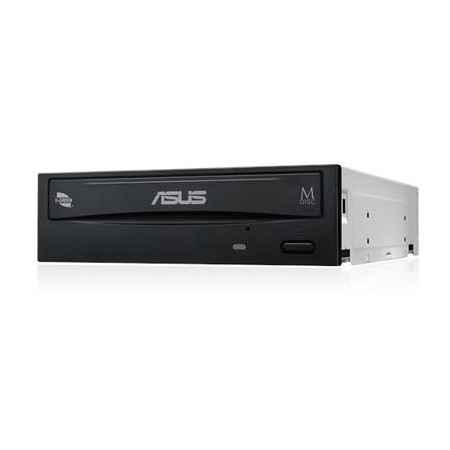 MASTERIZZATORE SATA X DVD±R/±RW  BLACK ASUS 24X8X DVD+R 12X DL NO Software