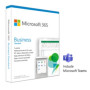 MICROSOFT 365 BUSINESS STANDARD RETAIL SUBSCRIPTION 1 LICENSE 1YR WIN/MAC ITALIAN