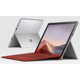Microsoft Surface Pro 7 - Tablet - Core i5 1035G4 / 1.1 GHz - Win10 Home - 8 GB - 256 GB SSD - 12.3" touchscreen 2736 x 1824 - 