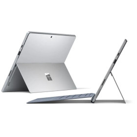 Microsoft Surface Pro 7 - Tablet - Core i5 1035G4 / 1.1 GHz - Win10 Home - 8 GB RAM - 128 GB SSD - 12.3" touchscreen 2736 x 182