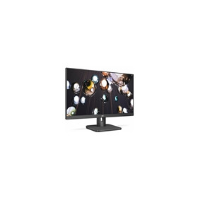 MONITOR AOC LCD IPS LED 23.8" WIDE 24E1Q 5MS MM FHD 1000:1 BLACK VGA HDMI DP VESA