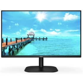 MONITOR AOC LCD IPS LED 27" WIDE FRAMELESS 27B2DA 4MS MM FHD 1000:1 BLACK VGA DVI HDMI VESA