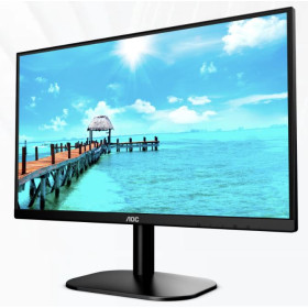 MONITOR AOC MONITOR 23,8 LED VA FHD 16:9 250 CDM, DVI/VGA