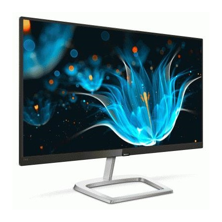MONITOR PHILIPS LCD IPS LED 23,8" WIDE  4MS SOFTBLUE FullHD 1000:1 BLACK VGA DVI VESA no Hdmi