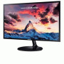 MONITOR SAMSUNG LCD PLS LED 23.6" WIDE  4MS FullHD BLACK VGA HDMI VESA