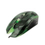 MOUSE GAMING USB TRITON OTTICO 4 RISOL. FINO A 2500DPI.-LED RGB- 6 PULS.PROGR.SW PROF.X MACRO