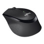 Mouse Logitech B330 Silent Plusottica3 pulsanti wireless 2.4 GHzricevitore wireless USB