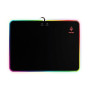 MOUSEPAD ATLANTIS P002-GP35-LED CON LUCE LED MULTICOLORE - DIM.350X250MM 5MM SPESSORE-ANTISLITTAMENTO