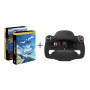 MSFS Premium Deluxe - Starter Pack + Honeycomb Alpha Flight Controls