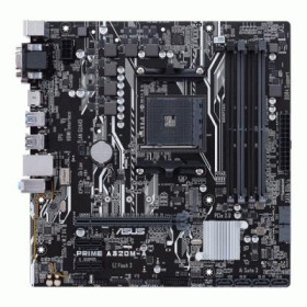 MSI A320M-A PRO MAX AMD AM4 RYZEN M.ATX