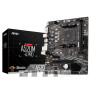 MSI AMD A520, A520M-A PRO AM4 2DDR4 11PCI-Ex16, 1M2, 4SATA3, 6USB3