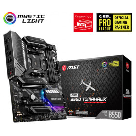 MSI AMD MAG B550 TOMAHAWK AM4 4DDR4, 2xM2, SATA3