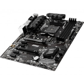 MSI B450-A Pro Max Presa AM4 ATX AMD B450