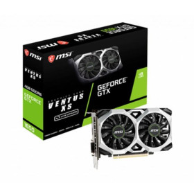 MSI GeForce GTX 1650 D6 VENTUS XS 4Gb