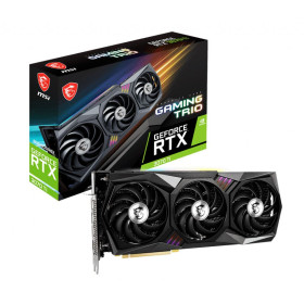 MSI GEFORCE RTX 3070 TI GAMING X TRIO 8G