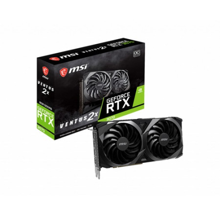 MSI GEFORCE RTX 3070 VENTUS X TRIO 8GB
